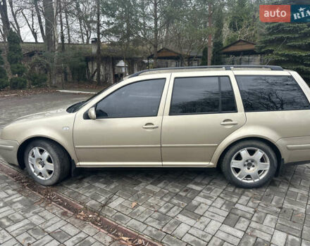 Бежевий Фольксваген Бора, об'ємом двигуна 1.98 л та пробігом 315 тис. км за 2999 $, фото 67 на Automoto.ua