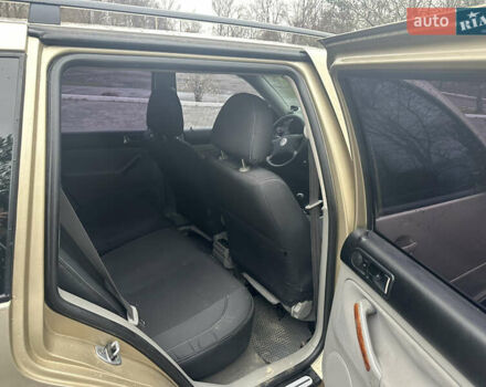 Бежевий Фольксваген Бора, об'ємом двигуна 1.98 л та пробігом 315 тис. км за 2999 $, фото 86 на Automoto.ua