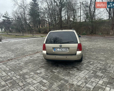 Бежевий Фольксваген Бора, об'ємом двигуна 1.98 л та пробігом 315 тис. км за 2999 $, фото 75 на Automoto.ua