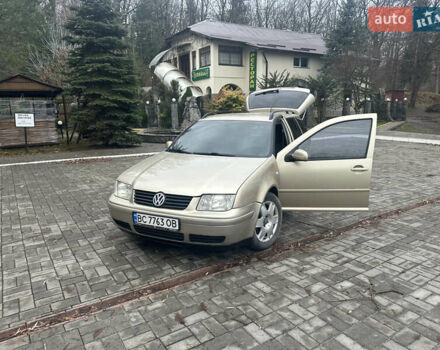 Бежевий Фольксваген Бора, об'ємом двигуна 1.98 л та пробігом 315 тис. км за 2999 $, фото 31 на Automoto.ua