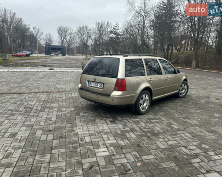 Бежевий Фольксваген Бора, об'ємом двигуна 1.98 л та пробігом 315 тис. км за 2999 $, фото 47 на Automoto.ua