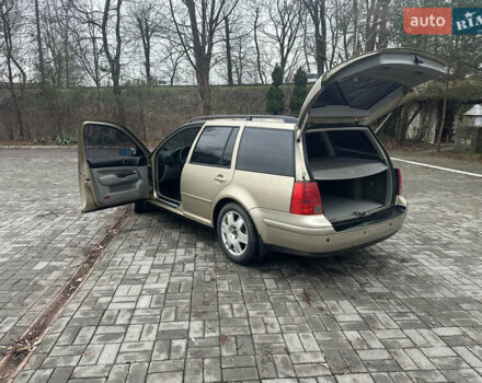 Бежевий Фольксваген Бора, об'ємом двигуна 1.98 л та пробігом 315 тис. км за 2999 $, фото 35 на Automoto.ua