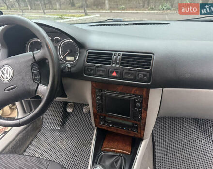 Бежевий Фольксваген Бора, об'ємом двигуна 1.98 л та пробігом 315 тис. км за 2999 $, фото 51 на Automoto.ua