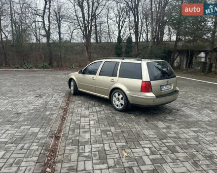 Бежевий Фольксваген Бора, об'ємом двигуна 1.98 л та пробігом 315 тис. км за 2999 $, фото 71 на Automoto.ua