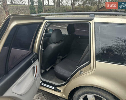 Бежевий Фольксваген Бора, об'ємом двигуна 1.98 л та пробігом 315 тис. км за 2999 $, фото 13 на Automoto.ua