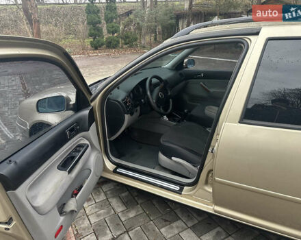 Бежевий Фольксваген Бора, об'ємом двигуна 1.98 л та пробігом 315 тис. км за 2999 $, фото 18 на Automoto.ua