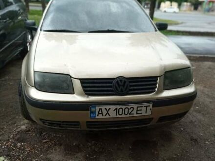 Фольксваген Бора 2001 у Харкові на Automoto.ua Бежевий Фольксваген Бора, об'ємом двигуна 1.6 л та пробігом 193 тис. км за 4150 $, фото 1 на Automoto.ua