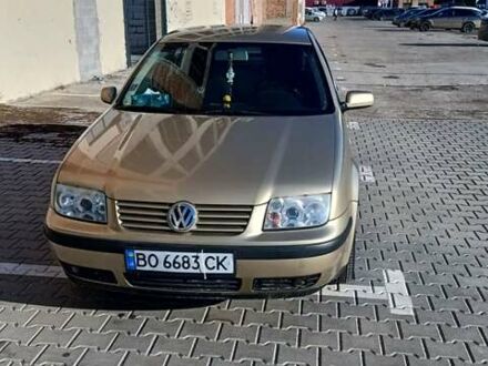 Бежевий Фольксваген Бора, об'ємом двигуна 1.6 л та пробігом 280 тис. км за 3400 $, фото 1 на Automoto.ua