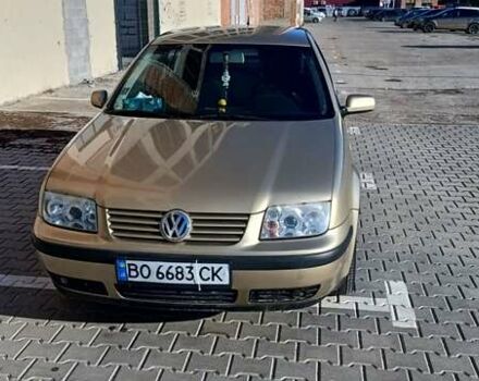 Бежевый Фольксваген Бора, объемом двигателя 1.6 л и пробегом 280 тыс. км за 3400 $, фото 1 на Automoto.ua