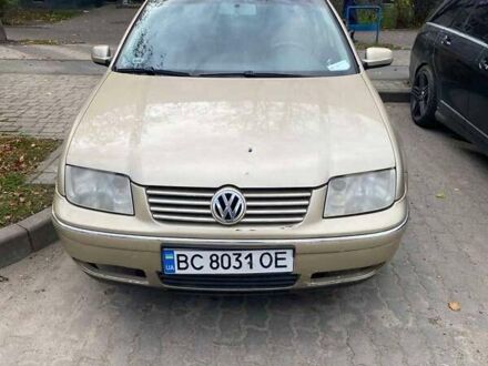 Бежевый Фольксваген Бора, объемом двигателя 1.6 л и пробегом 193 тыс. км за 3500 $, фото 1 на Automoto.ua