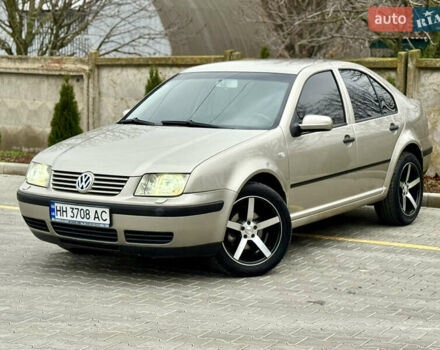 Бежевый Фольксваген Бора, объемом двигателя 1.6 л и пробегом 220 тыс. км за 5700 $, фото 1 на Automoto.ua