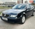 Чорний Фольксваген Бора, об'ємом двигуна 2 л та пробігом 316 тис. км за 4250 $, фото 1 на Automoto.ua
