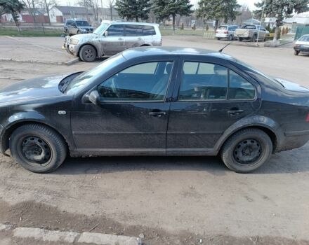 Чорний Фольксваген Бора, об'ємом двигуна 1.9 л та пробігом 308 тис. км за 1850 $, фото 3 на Automoto.ua