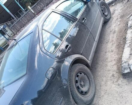 Чорний Фольксваген Бора, об'ємом двигуна 1.9 л та пробігом 308 тис. км за 1850 $, фото 2 на Automoto.ua