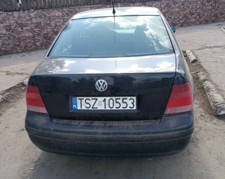 Чорний Фольксваген Бора, об'ємом двигуна 1.9 л та пробігом 308 тис. км за 1850 $, фото 1 на Automoto.ua