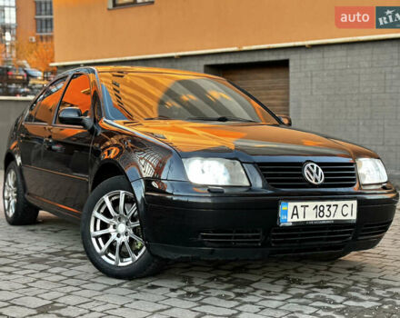 Черный Фольксваген Бора, объемом двигателя 2.33 л и пробегом 300 тыс. км за 2950 $, фото 19 на Automoto.ua
