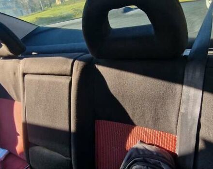 Черный Фольксваген Бора, объемом двигателя 2.33 л и пробегом 395 тыс. км за 3550 $, фото 28 на Automoto.ua