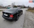 Черный Фольксваген Бора, объемом двигателя 1.6 л и пробегом 375 тыс. км за 3500 $, фото 1 на Automoto.ua