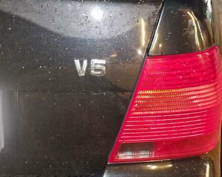 Черный Фольксваген Бора, объемом двигателя 2.33 л и пробегом 395 тыс. км за 3550 $, фото 48 на Automoto.ua