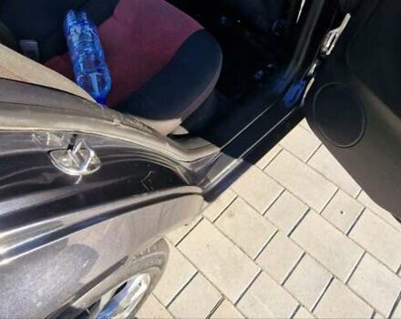 Черный Фольксваген Бора, объемом двигателя 2.33 л и пробегом 395 тыс. км за 3550 $, фото 24 на Automoto.ua