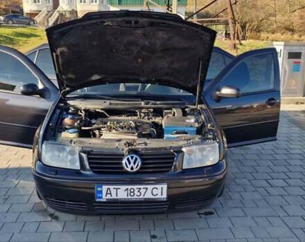 Черный Фольксваген Бора, объемом двигателя 2.33 л и пробегом 395 тыс. км за 3550 $, фото 42 на Automoto.ua