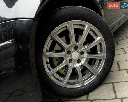 Черный Фольксваген Бора, объемом двигателя 2.3 л и пробегом 296 тыс. км за 3250 $, фото 12 на Automoto.ua