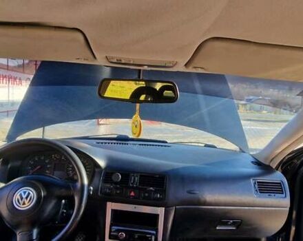 Черный Фольксваген Бора, объемом двигателя 2.33 л и пробегом 395 тыс. км за 3550 $, фото 26 на Automoto.ua