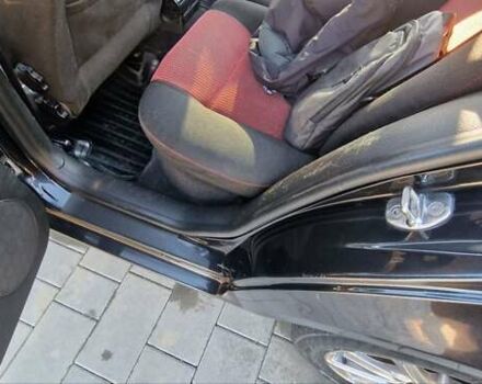 Черный Фольксваген Бора, объемом двигателя 2.33 л и пробегом 395 тыс. км за 3550 $, фото 30 на Automoto.ua