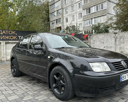 Чорний Фольксваген Бора, об'ємом двигуна 1.6 л та пробігом 310 тис. км за 3750 $, фото 2 на Automoto.ua