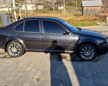 Черный Фольксваген Бора, объемом двигателя 2.33 л и пробегом 395 тыс. км за 3550 $, фото 11 на Automoto.ua