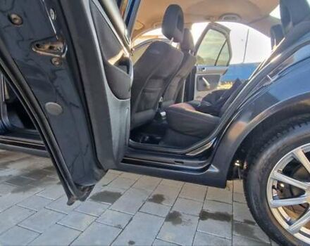 Черный Фольксваген Бора, объемом двигателя 2.33 л и пробегом 395 тыс. км за 3550 $, фото 32 на Automoto.ua