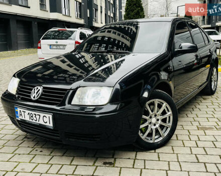 Черный Фольксваген Бора, объемом двигателя 2.3 л и пробегом 296 тыс. км за 3250 $, фото 14 на Automoto.ua