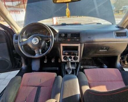 Черный Фольксваген Бора, объемом двигателя 2.33 л и пробегом 395 тыс. км за 3550 $, фото 25 на Automoto.ua