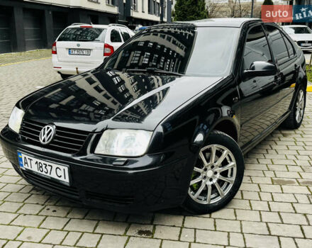 Черный Фольксваген Бора, объемом двигателя 2.3 л и пробегом 296 тыс. км за 3250 $, фото 15 на Automoto.ua