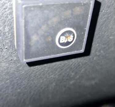 Черный Фольксваген Бора, объемом двигателя 2.33 л и пробегом 395 тыс. км за 3550 $, фото 49 на Automoto.ua