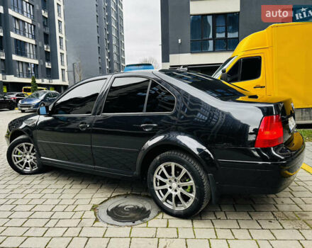 Черный Фольксваген Бора, объемом двигателя 2.3 л и пробегом 296 тыс. км за 3250 $, фото 34 на Automoto.ua