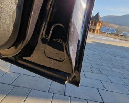 Черный Фольксваген Бора, объемом двигателя 2.33 л и пробегом 395 тыс. км за 3550 $, фото 10 на Automoto.ua