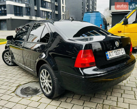 Черный Фольксваген Бора, объемом двигателя 2.3 л и пробегом 296 тыс. км за 3250 $, фото 31 на Automoto.ua