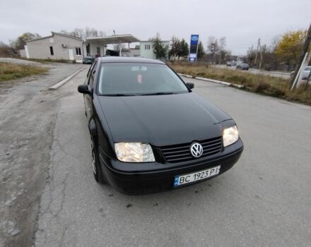 Черный Фольксваген Бора, объемом двигателя 1.6 л и пробегом 374 тыс. км за 3500 $, фото 7 на Automoto.ua