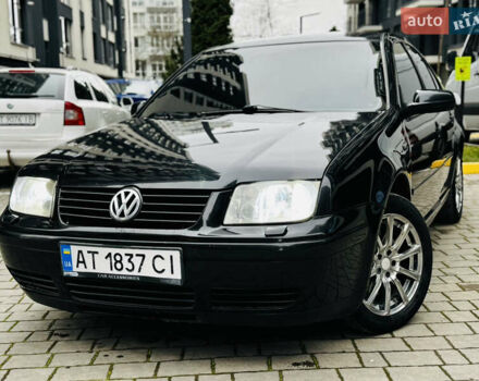 Черный Фольксваген Бора, объемом двигателя 2.3 л и пробегом 296 тыс. км за 3250 $, фото 8 на Automoto.ua