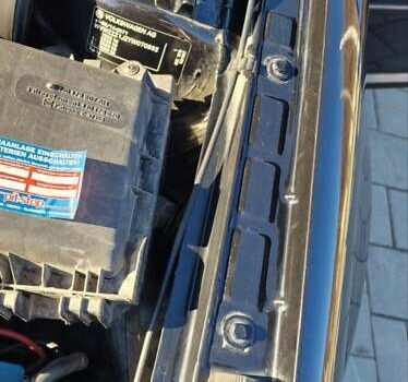 Черный Фольксваген Бора, объемом двигателя 2.33 л и пробегом 395 тыс. км за 3550 $, фото 43 на Automoto.ua