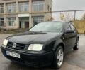 Черный Фольксваген Бора, объемом двигателя 2.4 л и пробегом 180 тыс. км за 2849 $, фото 1 на Automoto.ua