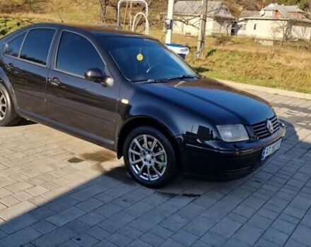 Черный Фольксваген Бора, объемом двигателя 2.33 л и пробегом 395 тыс. км за 3550 $, фото 4 на Automoto.ua