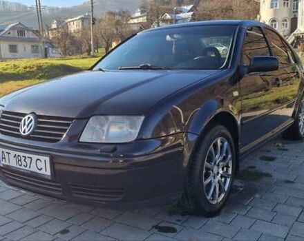 Черный Фольксваген Бора, объемом двигателя 2.33 л и пробегом 395 тыс. км за 3550 $, фото 9 на Automoto.ua