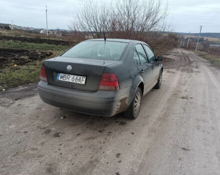 Чорний Фольксваген Бора, об'ємом двигуна 0 л та пробігом 428 тис. км за 1900 $, фото 2 на Automoto.ua