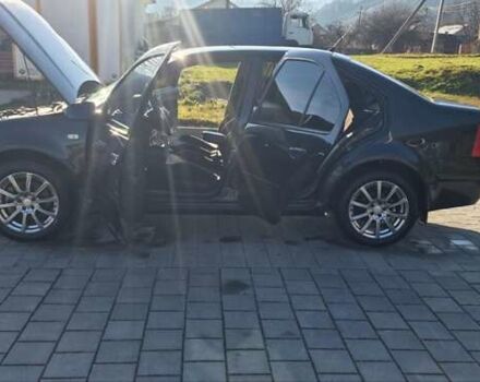 Черный Фольксваген Бора, объемом двигателя 2.33 л и пробегом 395 тыс. км за 3550 $, фото 40 на Automoto.ua