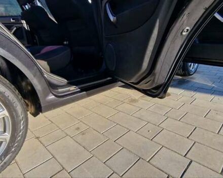 Черный Фольксваген Бора, объемом двигателя 2.33 л и пробегом 395 тыс. км за 3550 $, фото 23 на Automoto.ua