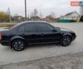Черный Фольксваген Бора, объемом двигателя 1.6 л и пробегом 375 тыс. км за 3500 $, фото 4 на Automoto.ua