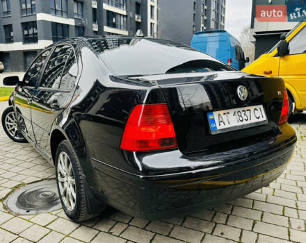 Черный Фольксваген Бора, объемом двигателя 2.3 л и пробегом 296 тыс. км за 3250 $, фото 32 на Automoto.ua