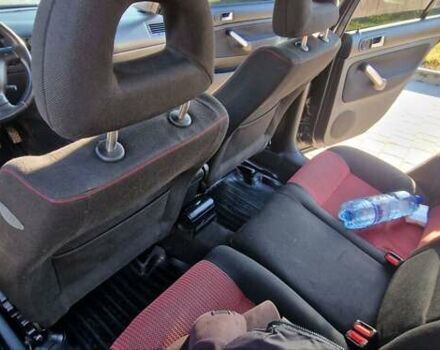 Черный Фольксваген Бора, объемом двигателя 2.33 л и пробегом 395 тыс. км за 3550 $, фото 29 на Automoto.ua